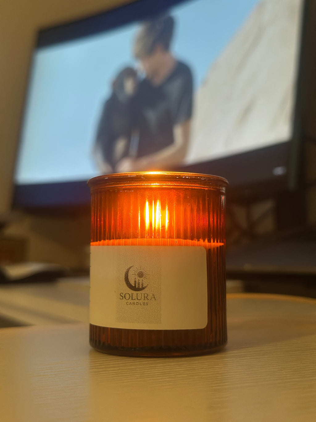 Solura Candles – Handcrafted Soy Wax Candles