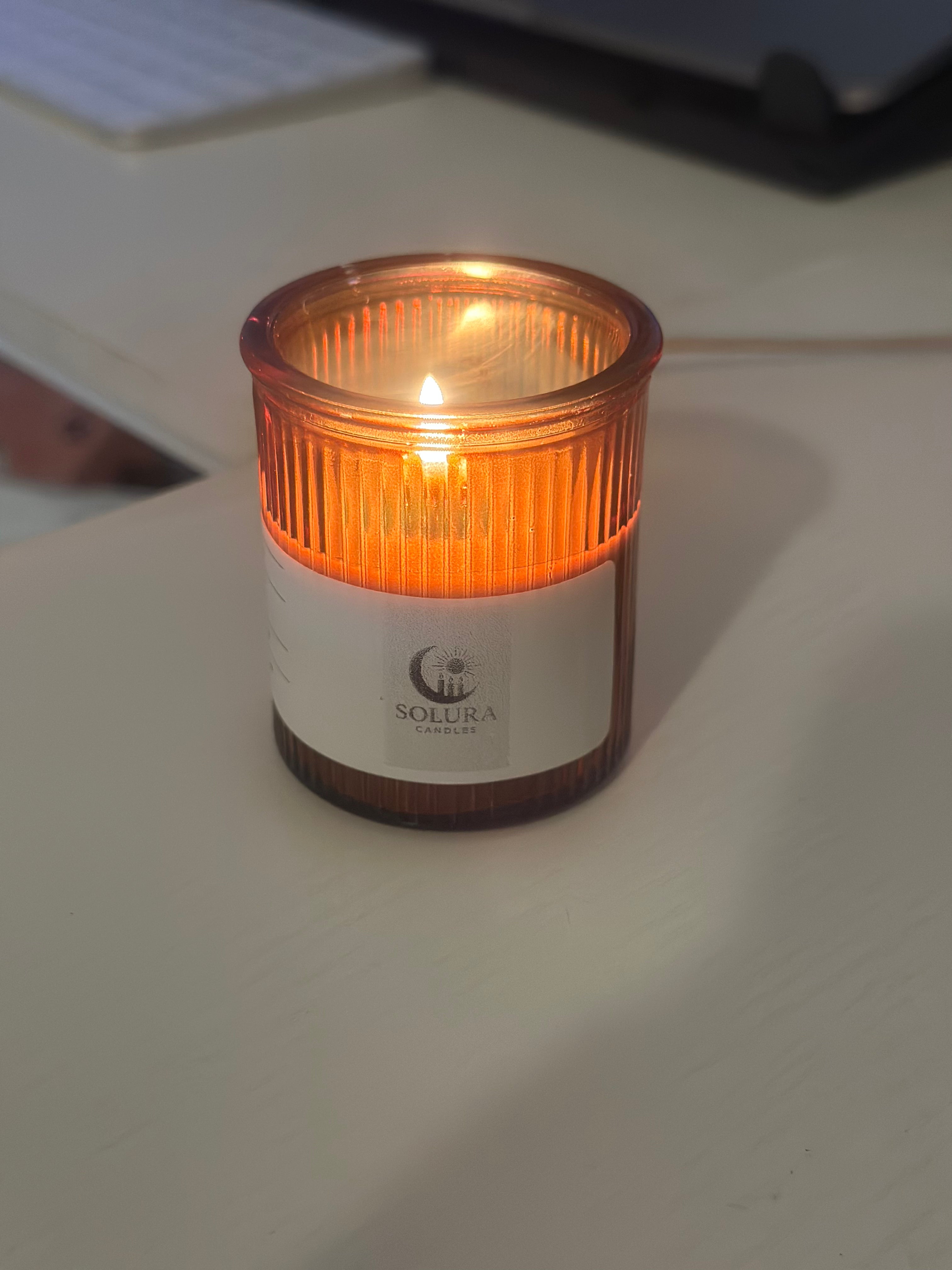 Solura Candles – Handcrafted Soy Wax Candles