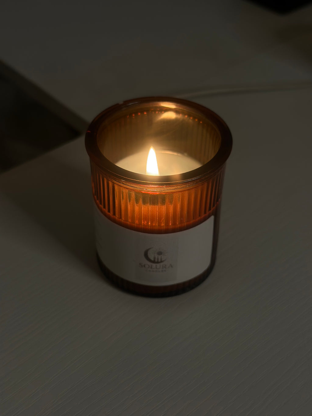 Solura Candles – Handcrafted Soy Wax Candles