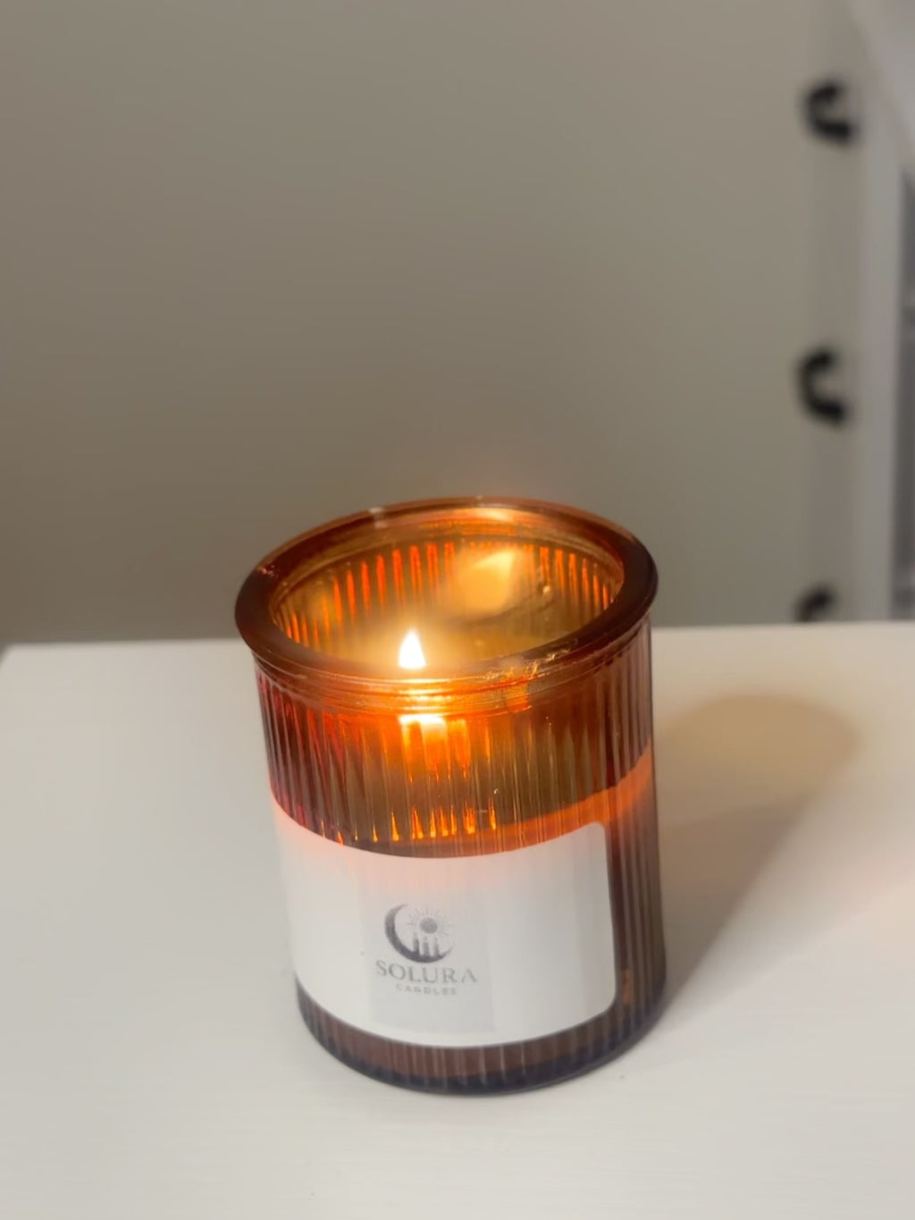 Solura Candles – Handcrafted Soy Wax Candles
